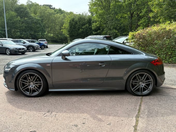 2025 Audi Tt