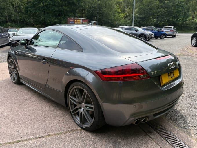 2025 Audi Tt