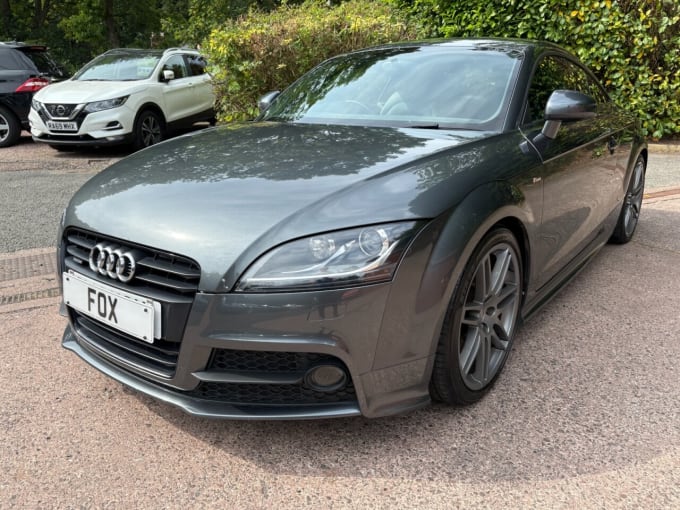 2025 Audi Tt