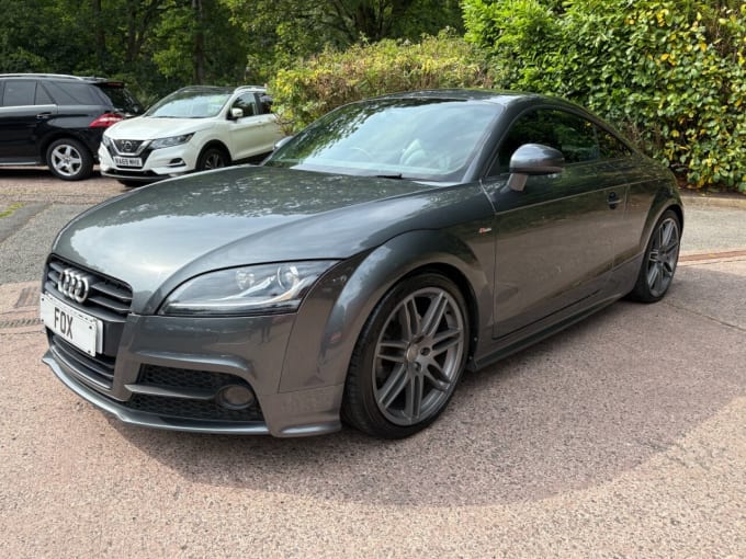 2025 Audi Tt