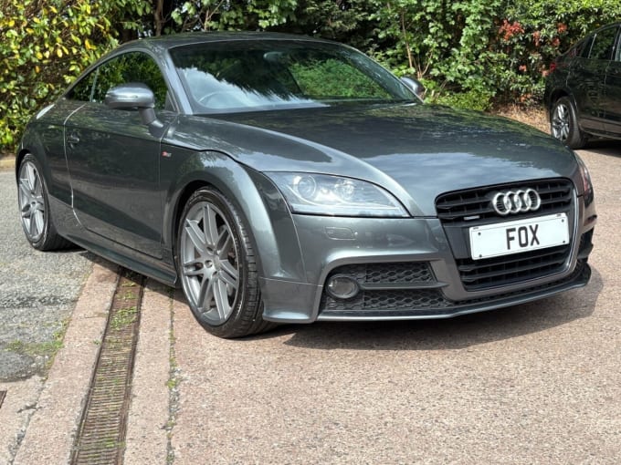 2025 Audi Tt