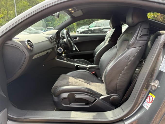 2025 Audi Tt