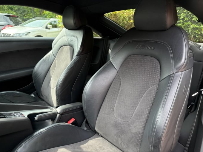 2025 Audi Tt