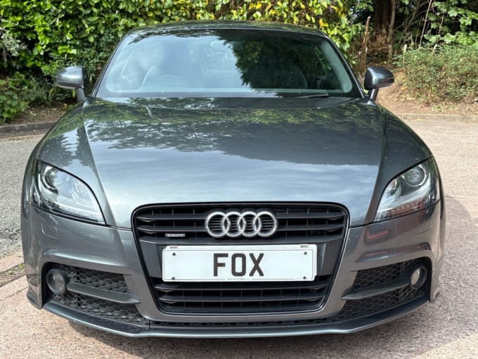 2025 Audi Tt