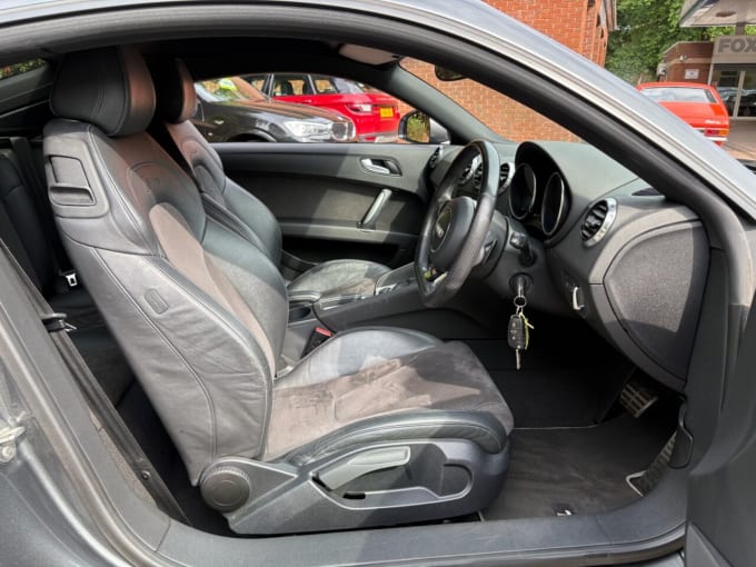 2025 Audi Tt