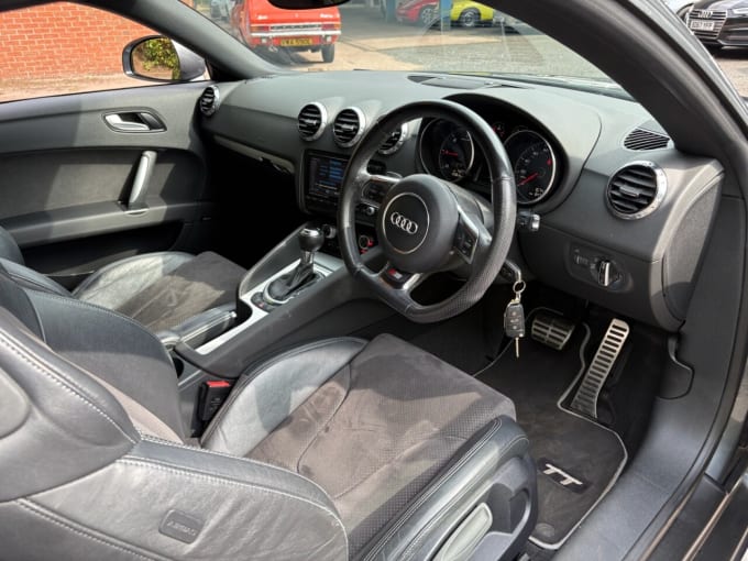 2025 Audi Tt