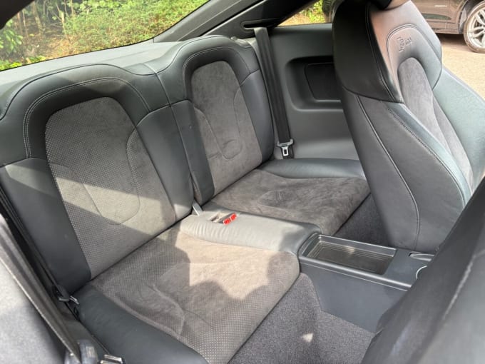 2025 Audi Tt
