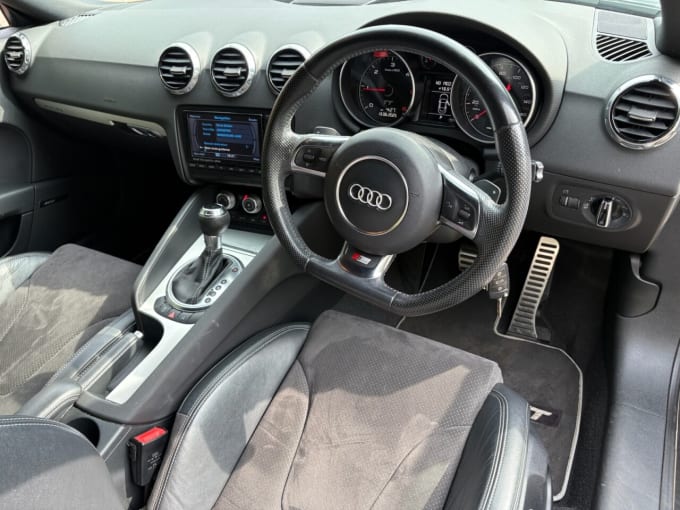 2025 Audi Tt