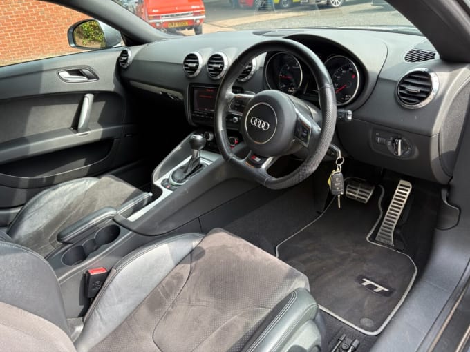 2025 Audi Tt