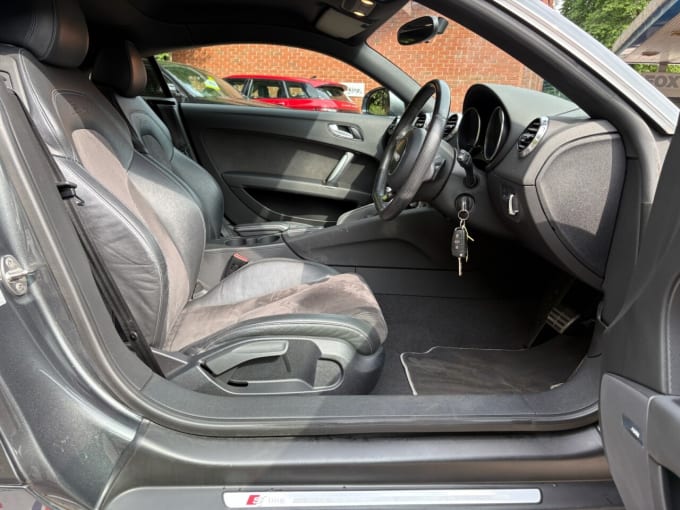 2025 Audi Tt