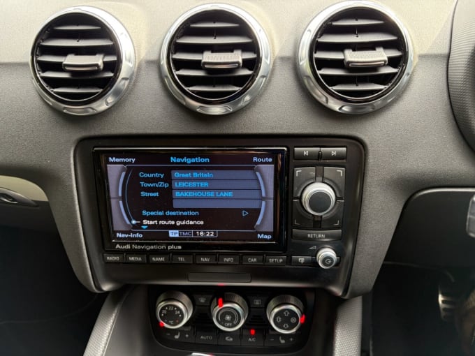 2025 Audi Tt