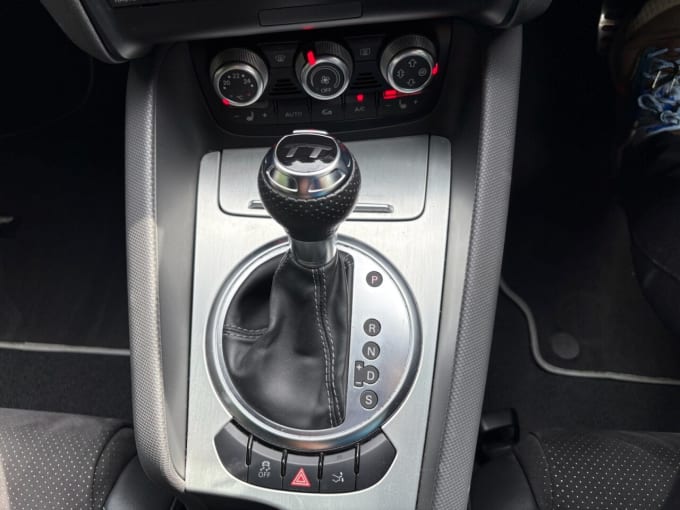2025 Audi Tt