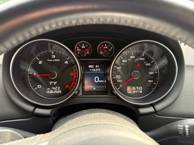 2025 Audi Tt