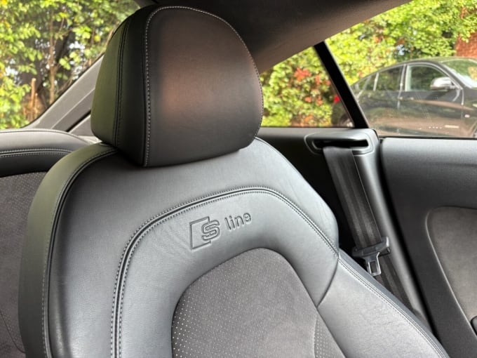 2025 Audi Tt
