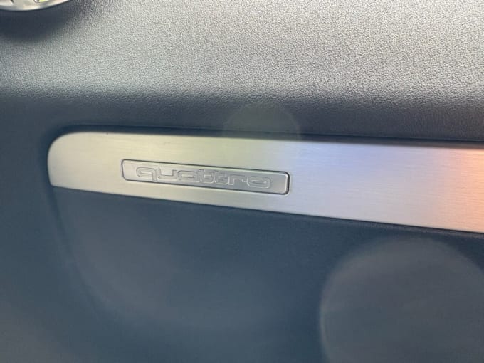 2025 Audi Tt
