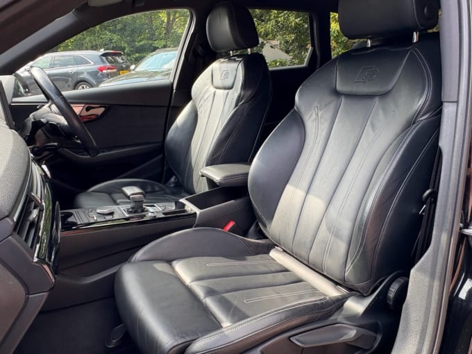 2025 Audi A4 Avant