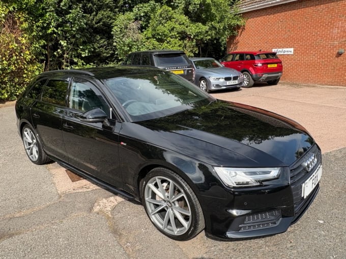 2025 Audi A4 Avant