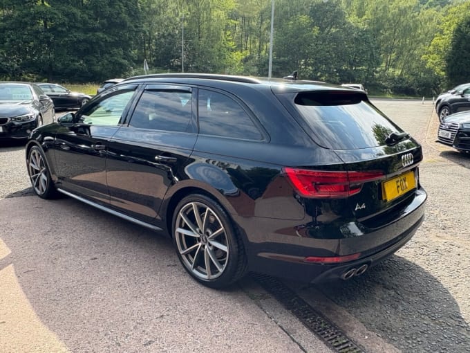 2025 Audi A4 Avant