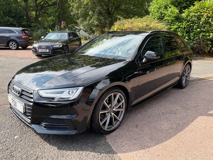 2025 Audi A4 Avant