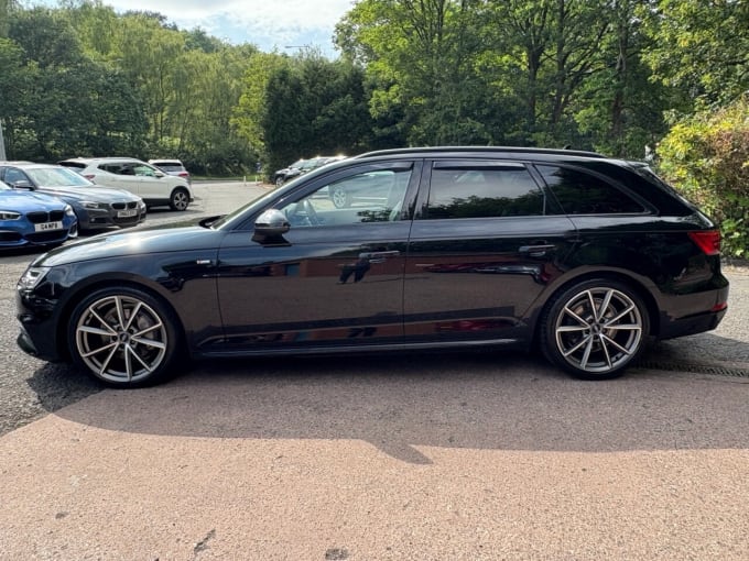2025 Audi A4 Avant