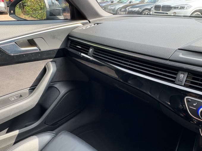 2025 Audi A4 Avant