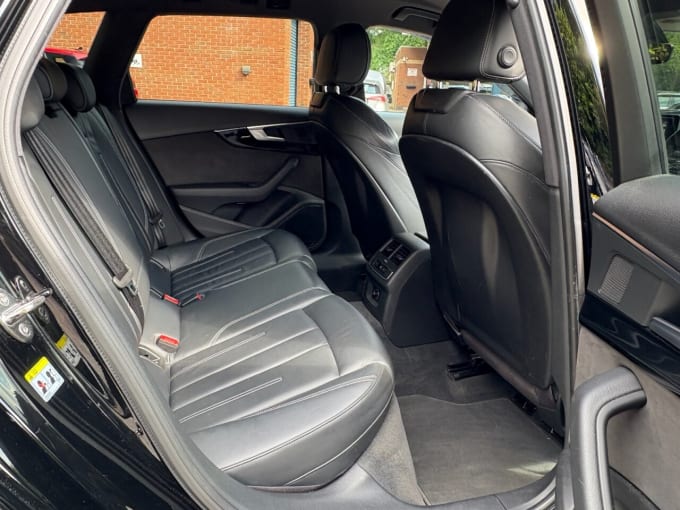 2025 Audi A4 Avant