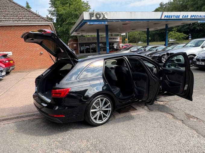 2025 Audi A4 Avant