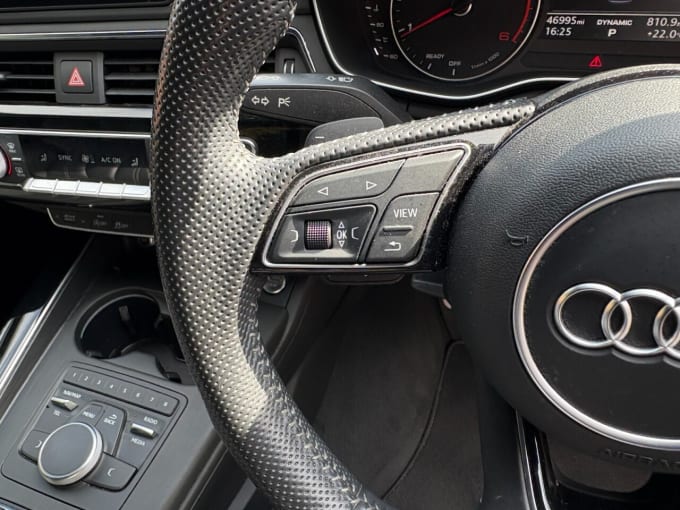 2025 Audi A4 Avant