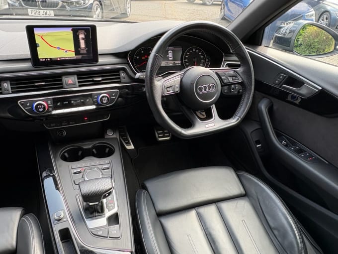 2025 Audi A4 Avant