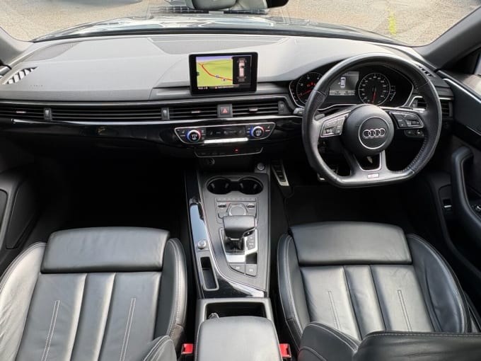 2025 Audi A4 Avant