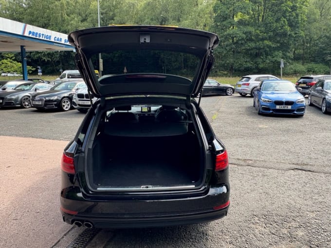 2025 Audi A4 Avant