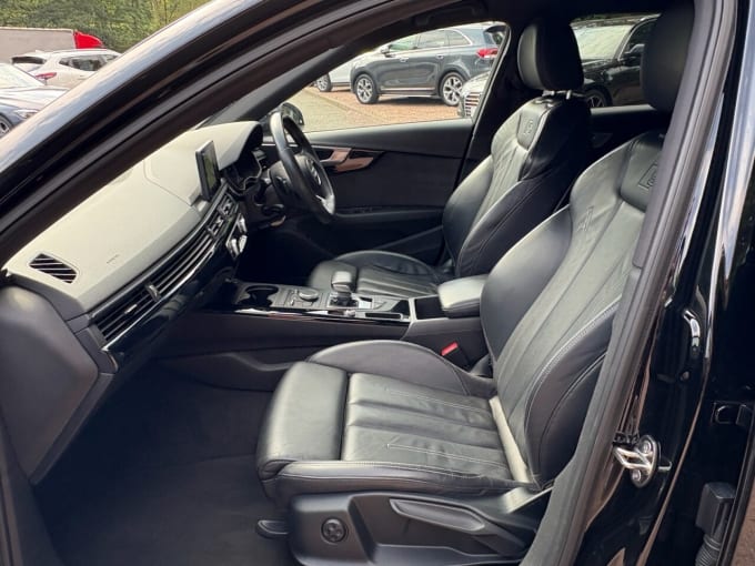 2025 Audi A4 Avant