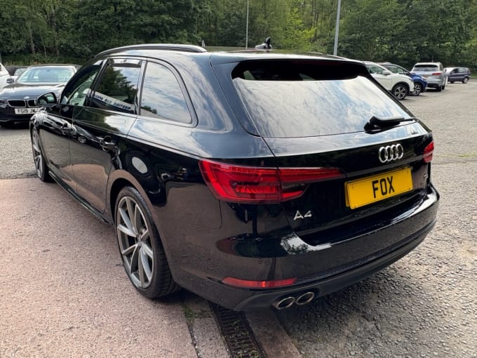 2025 Audi A4 Avant