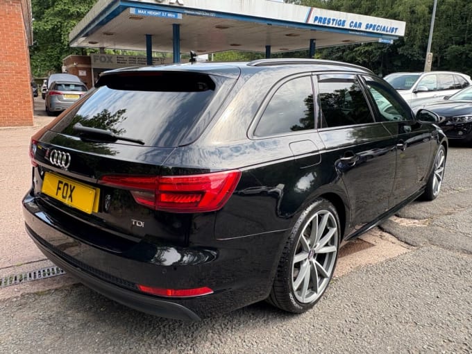 2025 Audi A4 Avant