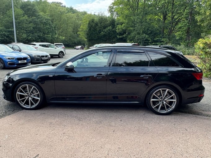 2025 Audi A4 Avant