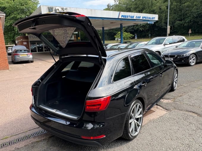 2025 Audi A4 Avant