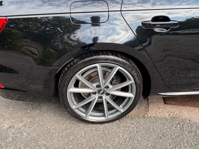 2025 Audi A4 Avant