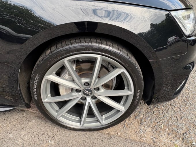 2025 Audi A4 Avant