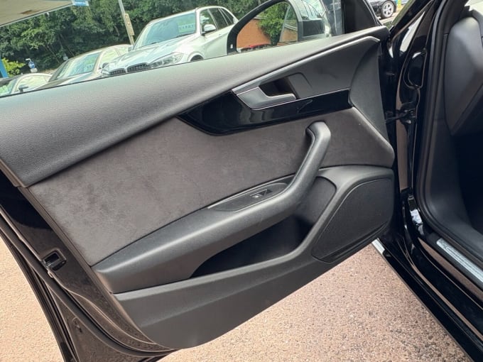 2025 Audi A4 Avant