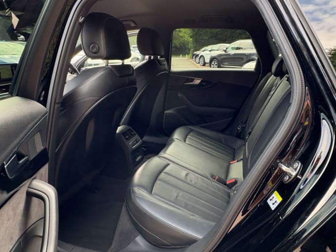 2025 Audi A4 Avant