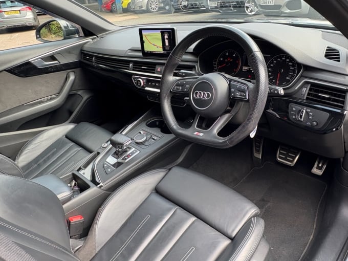 2025 Audi A4 Avant