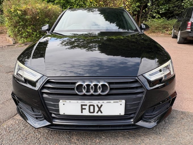 2025 Audi A4 Avant
