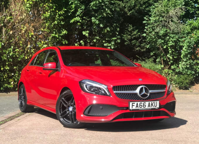 2025 Mercedes-benz A-class