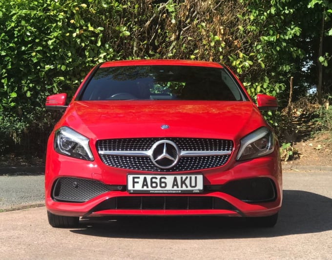 2025 Mercedes-benz A-class