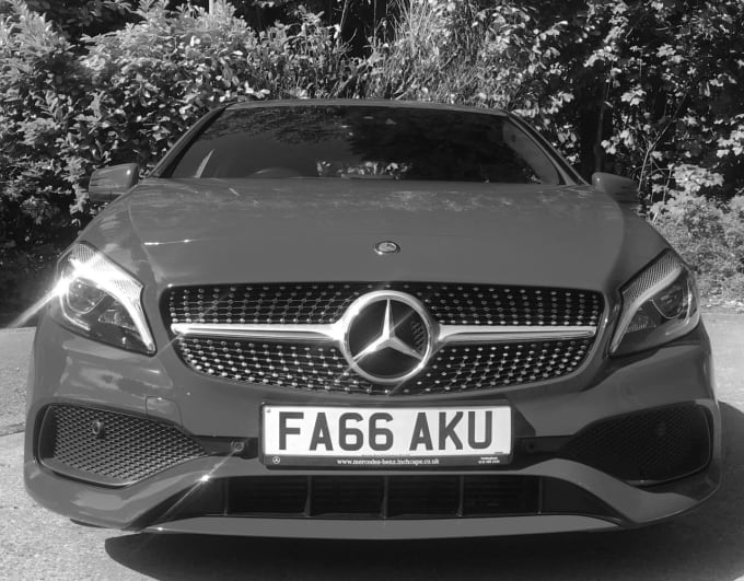2025 Mercedes-benz A-class