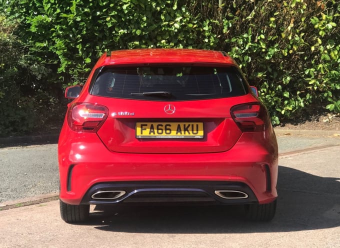 2025 Mercedes-benz A-class