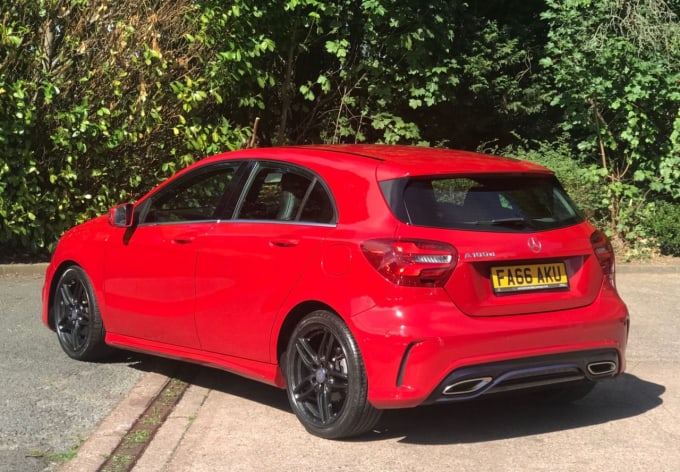 2025 Mercedes-benz A-class
