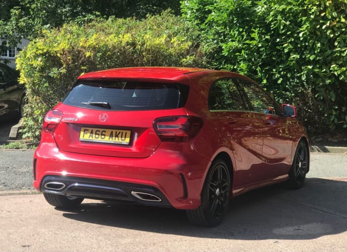 2025 Mercedes-benz A-class