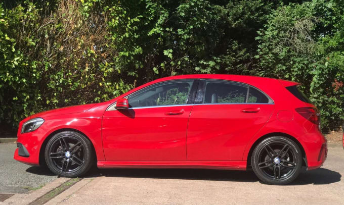 2025 Mercedes-benz A-class