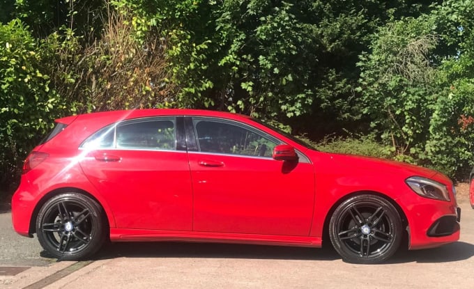 2025 Mercedes-benz A-class